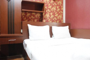 Parquette 2BR Gateway Ahmad Yani Cicadas Apartment By Travelio